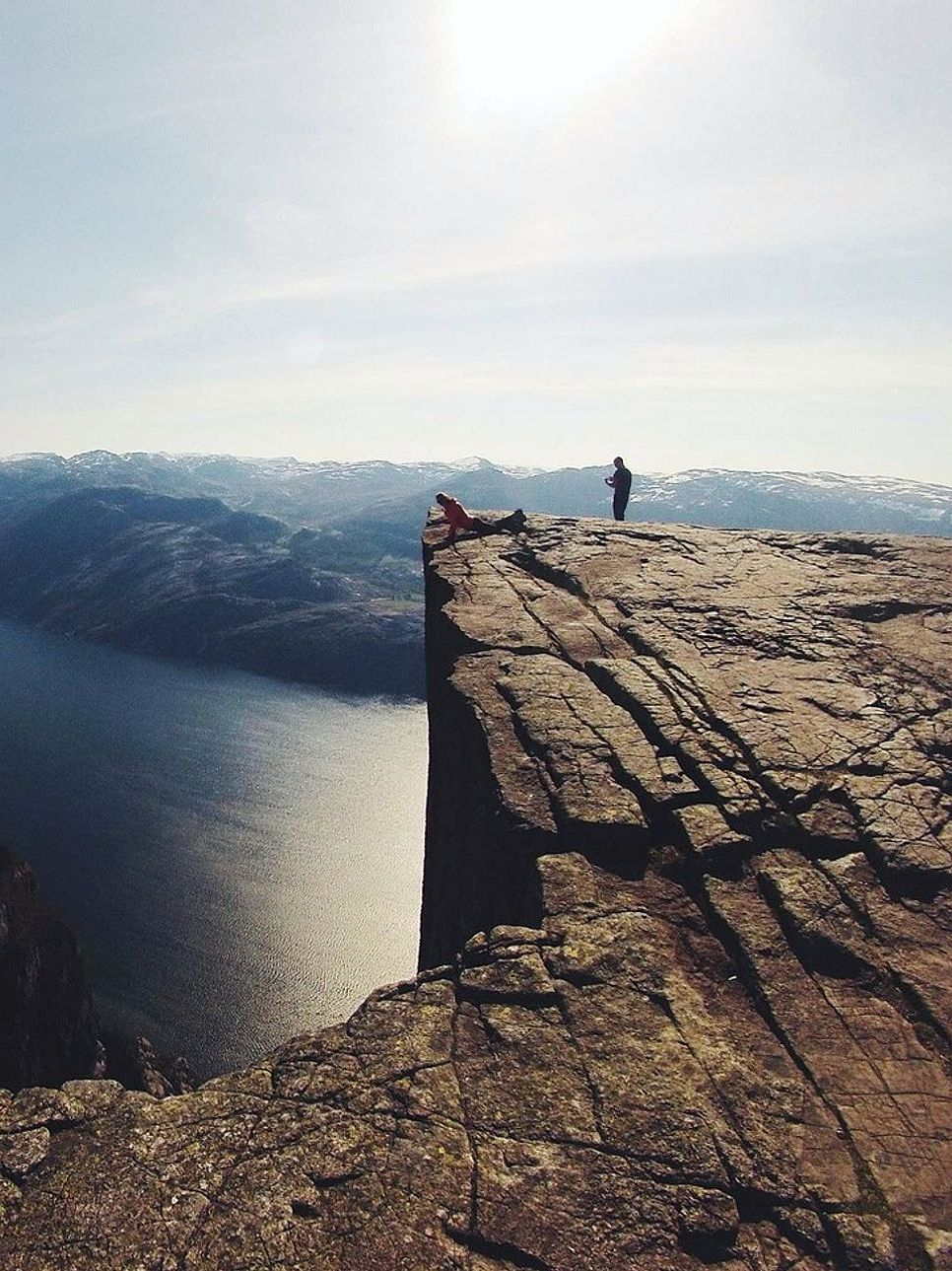 High-altitude thrills await